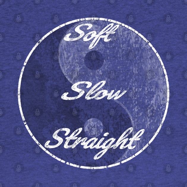 Soft Slow Straight Tai Chi Qi saying training by BrederWorks